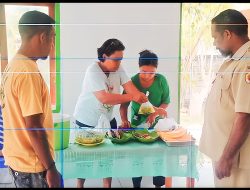 PMT Efektif Turunkan Angka Gizi Buruk dan Stunting di Desa Manusak