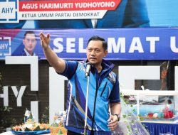 Gelar Rapat Pleno, AHY Sampaikan 2 Hal Penting Soal Pilpres dan Pileg 2024
