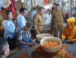 Wow, Inflasi Kota Kupang 1,87 Persen di Bawah Inflasi Nasional dan Provinsi NTT