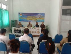 Tingkatkan SDM, 35 Pengelola Arsip Pemkab Kupang Ikut Bimbingan Teknis