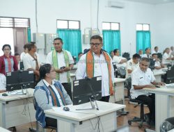 Ratusan Pejabat Pemkot Kupang Ikut Penilaian Kompetensi