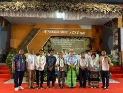 Ekonomi Berkeadilan Jadi Fokus Pelayanan Sinode GMIT Periode 2024 – 2027