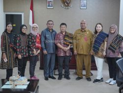 Pemkot Kupang Dukung IEPF Terapkan Pendidikan Lingkungan ala Jepang