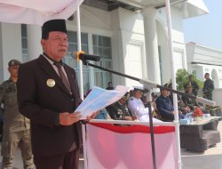 Pimpin Upacara Hari Sumpah Pemuda, Bupati Kupang : Pemerintah Dorong Partisipasi Pemuda