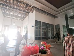 11 Kantor dan 17 Rumah Rusak Akibat Gempa Guncang Kabupaten Kupang