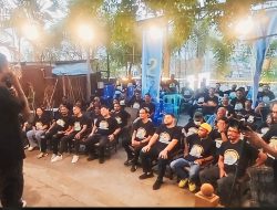 Relawan ProGibran Deklarasi Siap Menangkan Prabowo -Gibran di NTT