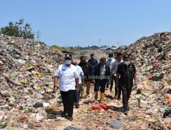 Kebakaran TPA Alak Naik Status Jadi Tanggap Darurat