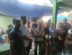 Makin Mantap, Caleg Kanisius Minggu Didukung Paguyuban Nagekeo Kupang