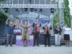 Pemkot Kupang Minta Dukungan Gereja Sejahterakan Jemaat