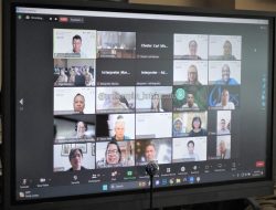 Kerja Sama, Pemkot Kupang dan Pemkot Tagbilaran Filipina Luncurkan Program Capasities