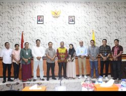 Pemkab Kupang Siap Tingkatkan Pelayanan Masyarakat Lewat MPP