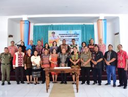 Pemkot Kupang Canangkan GNSTA dan Implementasi Aplikasi Srikandi