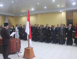 Mutasi Pejabat di Akhir Masa Jabatan, Dinas Pendidikan dan Kesehatan Pemkab Kupang Diisi Wajah Baru