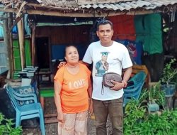 Pengusaha UMKM Pantai Wisata Sulamanda Keluhkan Sepi Pengunjung