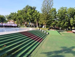 Pimpin Apel Awal Tahun 2024, Pj Wali Kota Kupang Minta ASN Jaga Netralitas Pemilu