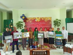 Rayakan Natal, Dinstan Kabupaten Kupang Abadikan Hasil Kerja Lewat Lomba Foto