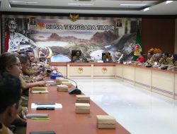 Pj. Gubernur NTT buka Acara Pemetaan Jabatan Pimpinan Tinggi Pratama Pemprov NTT