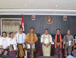 Serahkan DPA SKPD TA 2024, Pj Wali Kota Kupang : November Realisasi Anggaran 100%