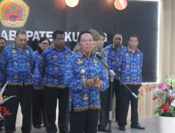 Pimpin Apel Kesadaran, Bupati Kupang Minta Pimpinan OPD Fokus Selesaikan Laporan