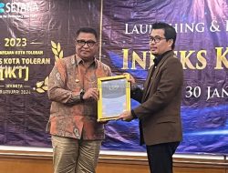 Kota Kupang Kembali Raih Penghargaan 10 Besar Kota Toleransi