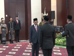 Pj Gubernur NTT Kukuhkan Agus Sistyo Widjajato Pimpin BI NTT