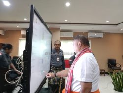 Pj Wali Kota Kupang Buka Pendaftaran Online Paskibraka Tahun 2024