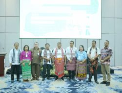 Pj Wali Kota Buka FGD Penyusunan Kota Kupang dalam Angka Tahun 2024