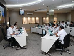 Buka Rapim, Menteri ATR/BPN Tetapkan Program 100 Hari Kerja