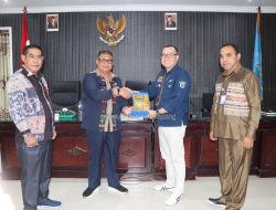 Pemkot Kupang Launching Pembayaran Tagihan Air Secara Online