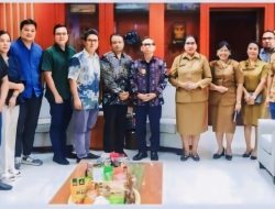 Pj Gubernur NTT Sambut Baik, Kupang jadi Tuan Rumah Pertemuan Ilmiah XXVII POGI 2024