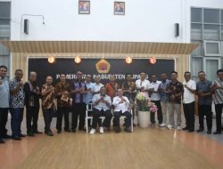 Bertemu, Sinode GMIT dan Bupati Kupang Bahas Kolaborasi Bangun Jemaat