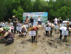 Pj. Gubernur NTT Ajak Masyarakat Jaga Kelestarian Mangrove