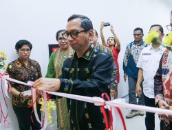 Diresmikan Pj Gubernur NTT, Kini RSUD WZ Yohanes Bisa Tangani Kateterisasi Jantung