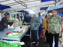Wali Kota Kupang Apresiasi Dibukanya Pasar Kuliner Takjil di Bonipoi