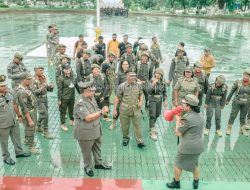 Kota Kupang Tuan Rumah Peringatan HUT Satpol PP dan Satlinmas Tingkat NTT