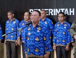 WoW, Tahun ini Rekrutmen CPNS dan PPPK Kabupaten Kupang Capai 3000 Orang.
