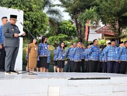 Pj Wali Kota Kupang Minta Warga Waspada Bencana Cuaca Ekstrim