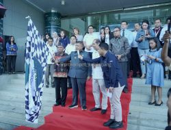 Pj Wali Kota Kupang Buka Kegiatan Kick Off Serambi Tahun 2024