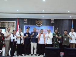 Pemkot Kupang Gelar HLM TPID Triwulan I Jelang Paskah dan Idul Fitri