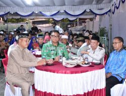 Pj. Wali Kota Kupang Buka Puasa Bersama di Masjid Darusalam Sikumana