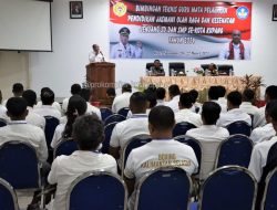 Pemkot Kupang Gelar Bimtek Guru PJOK Jenjang SD dan SMP