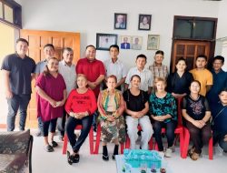 Bertemu, Keluarga Besar Go di Timor Pererat Tali Persaudaraan