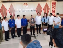 Pj Gubernur Pastikan 182 Atlit NTT Siap Berlaga di PON XXI Sumut dan Aceh