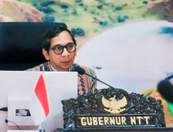 Helat Rapat, Pj Gubernur NTT dan Dekranasda Bahas Penggunaan Platform Digital