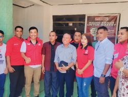 Setelah Gerindra Paket Korsa Korinus – Silfester Mendaftar ke PSI