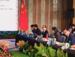 Pj Gubernur NTT Hadiri Pertemuan Keempat HDCM RI – RRT di Labuan Bajo