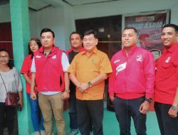 Satu Nafas Bersama KIM, Jerry Manafe Mendaftar ke PSI