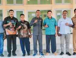 Anggota Pansus Pokir DPRD TTS Kunker di Kabupaten Kupang