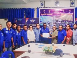 Tutup Pendaftaran, Demokrat Proses 3 Nama Cakada Kabupaten Kupang ke DPP