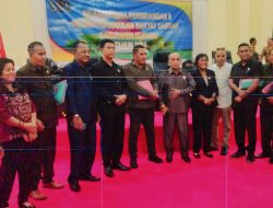 Beber Dugaan Korupsi Dana Seroja, Pansus DPRD Kabupaten Kupang Segera Adukan ke Pihak Berwajib